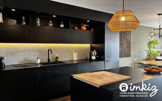  Appartement à vendre 3 pièces 63 m²
