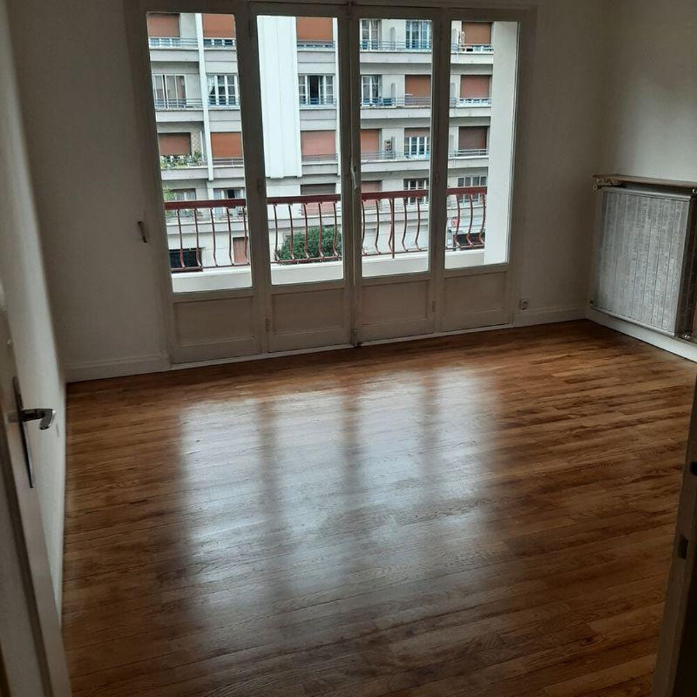 Beau 2P 58m² Cours Jean Jaurès