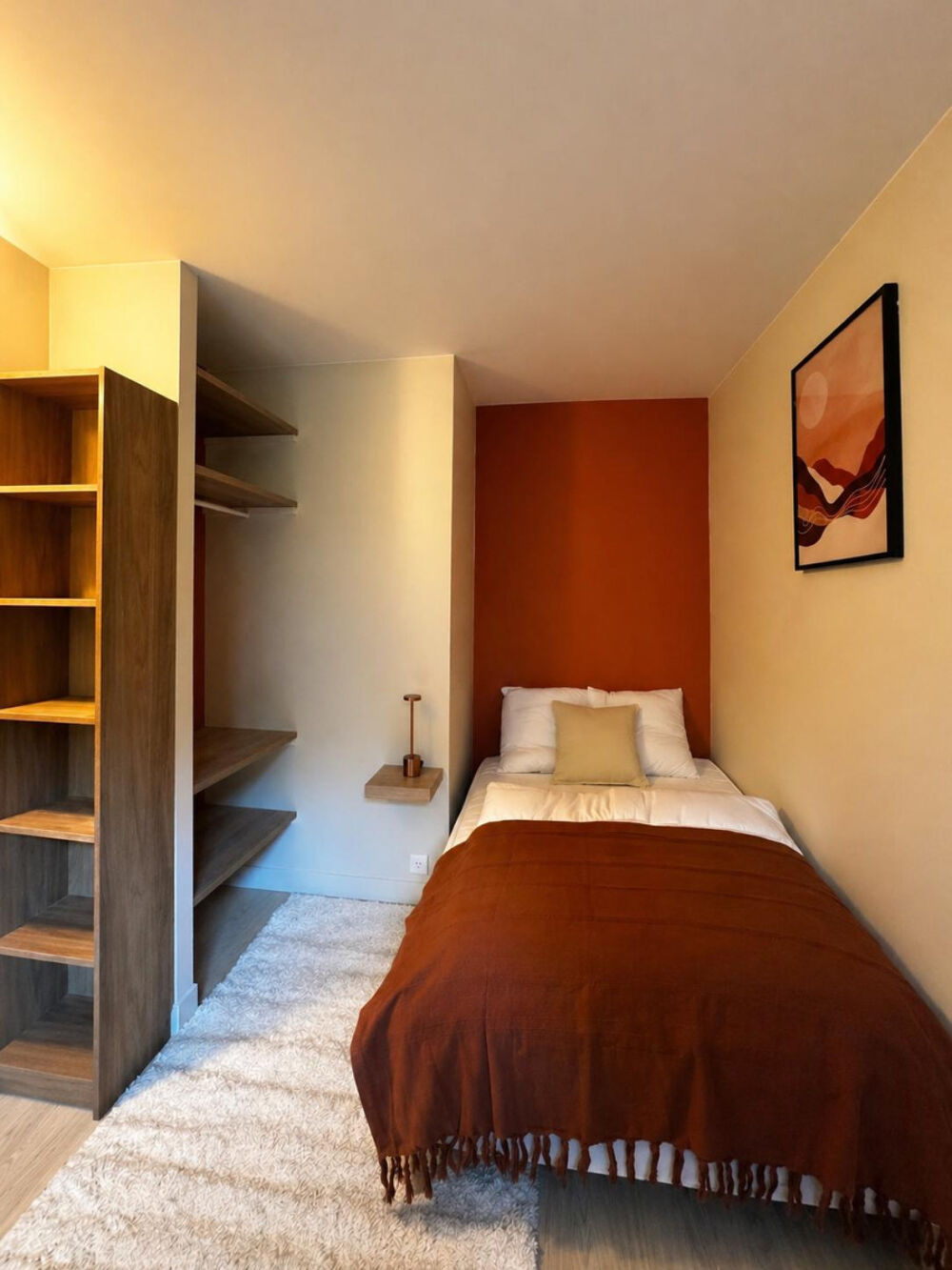 Location Appartement Colocation refaite à neuf - RER A Noisy-Champs Champs-sur-marne