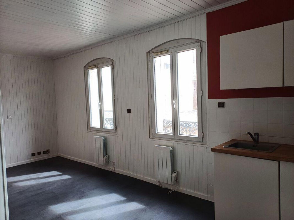 Location Appartement 2 pièces duplex 34 m2 Clichy