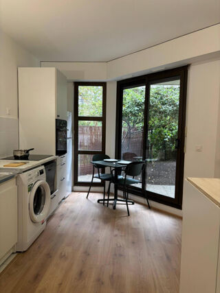  Appartement à louer 1 pièce 26 m²