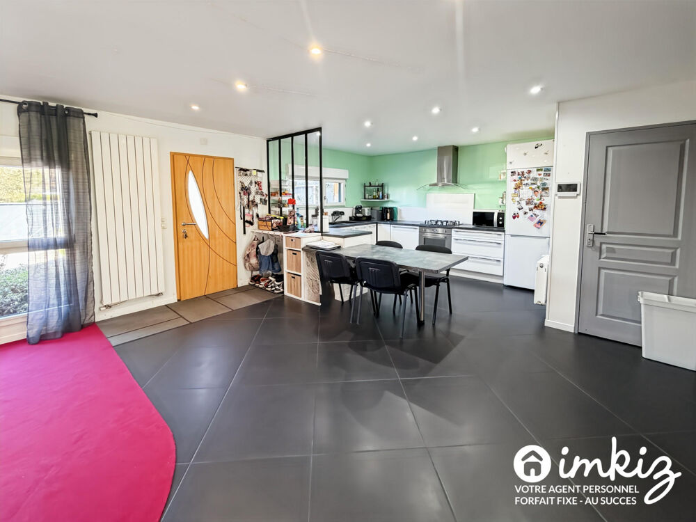 Vente Maison Maison 5 pièces Bessancourt