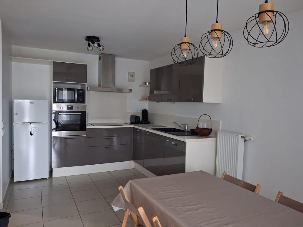 Location Appartement Appartement 70 m², meublé, neuf,  situation idéale Seyssinet-pariset