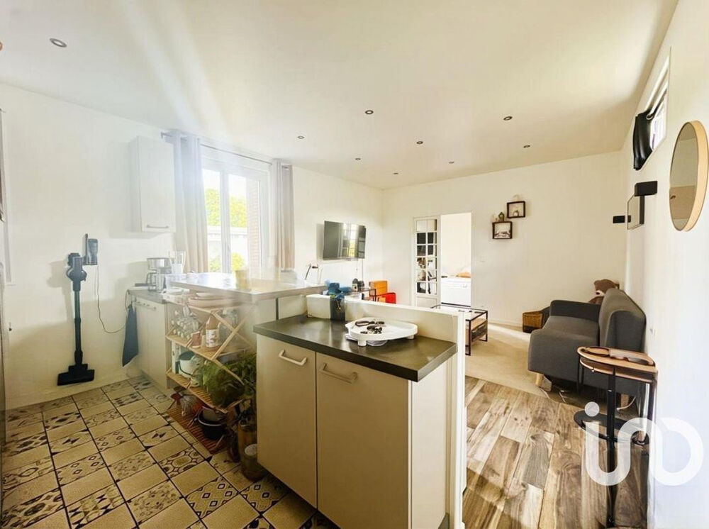 Location Appartement Beau 2P 45m² au coeur du viel Orly Orly