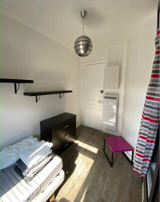  Appartement à louer 1 pièce 10 m²