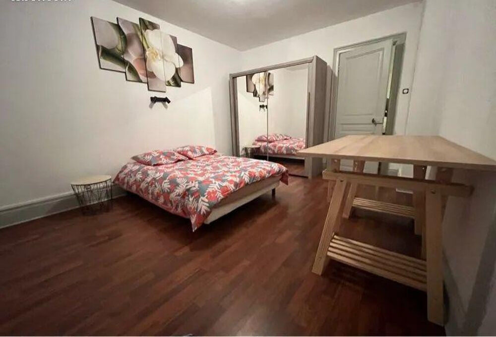 Location Appartement Grandes chambres dispos dans belle coloc 100m² Mulhouse