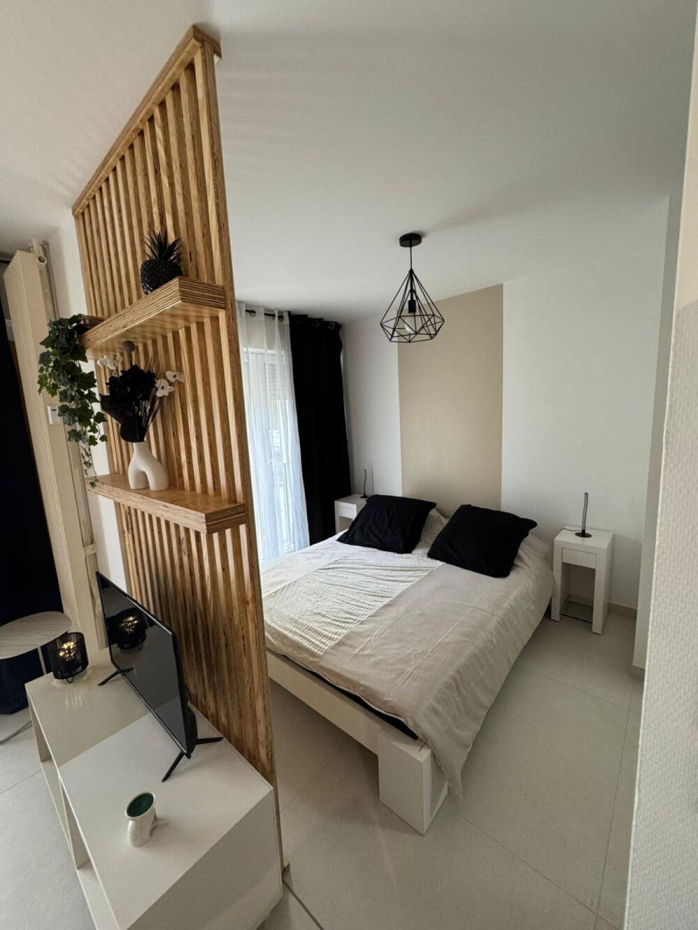 Location Appartement Meublé 31 m²,Nancy centre,Refait à neuf,parking Nancy