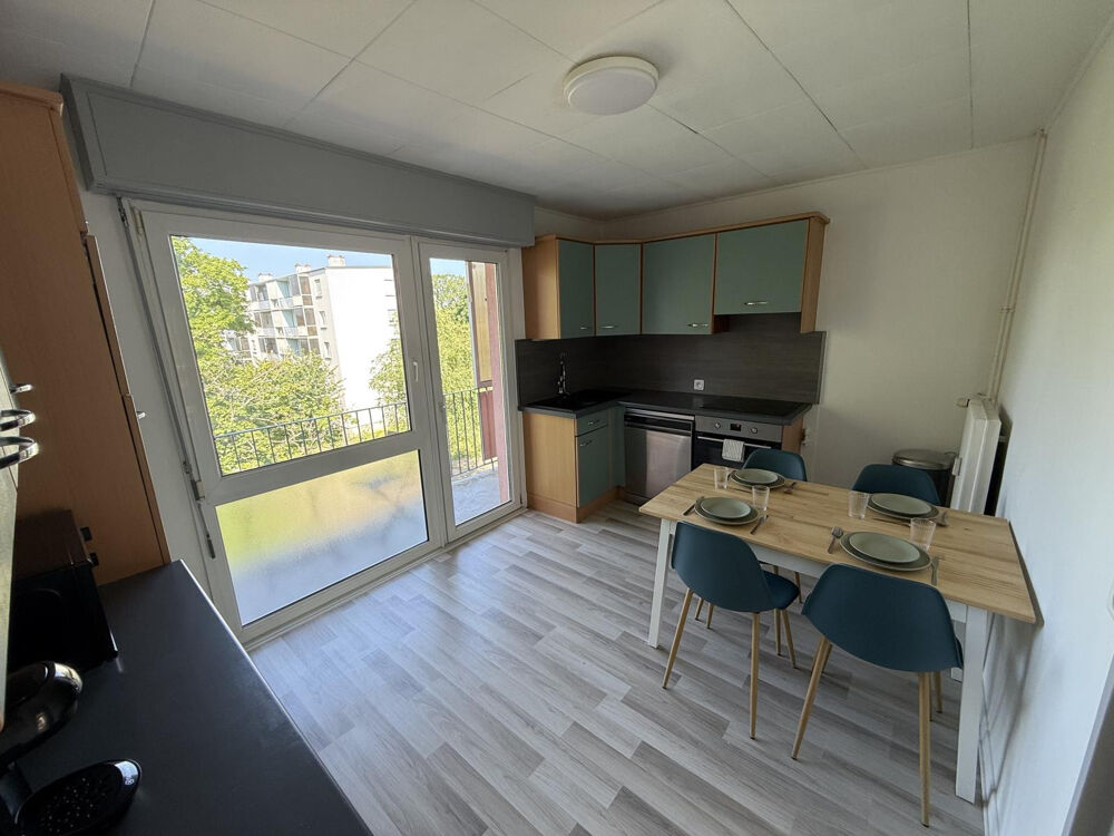 Location Appartement Chambre meublée en colocation étudiante Mulhouse