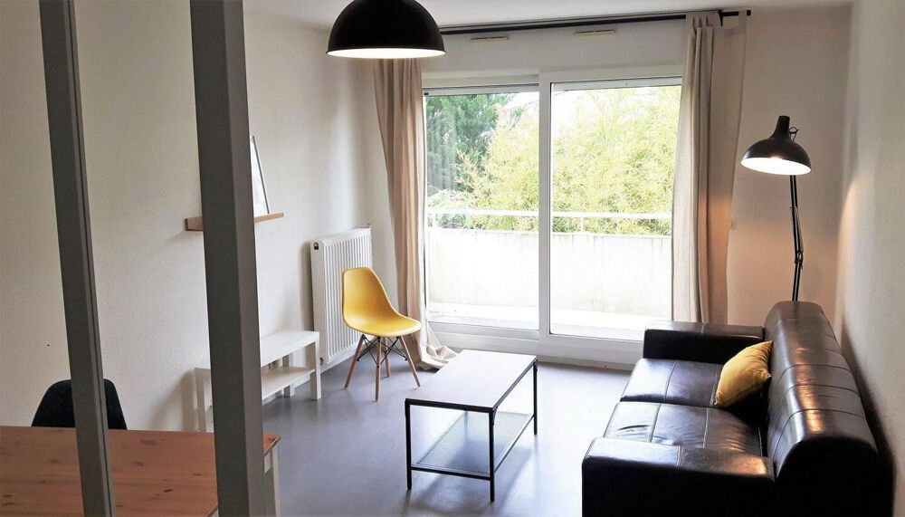 Location Appartement Beau T2 meublé 55m² Chartrons Proche Quais Bordeaux