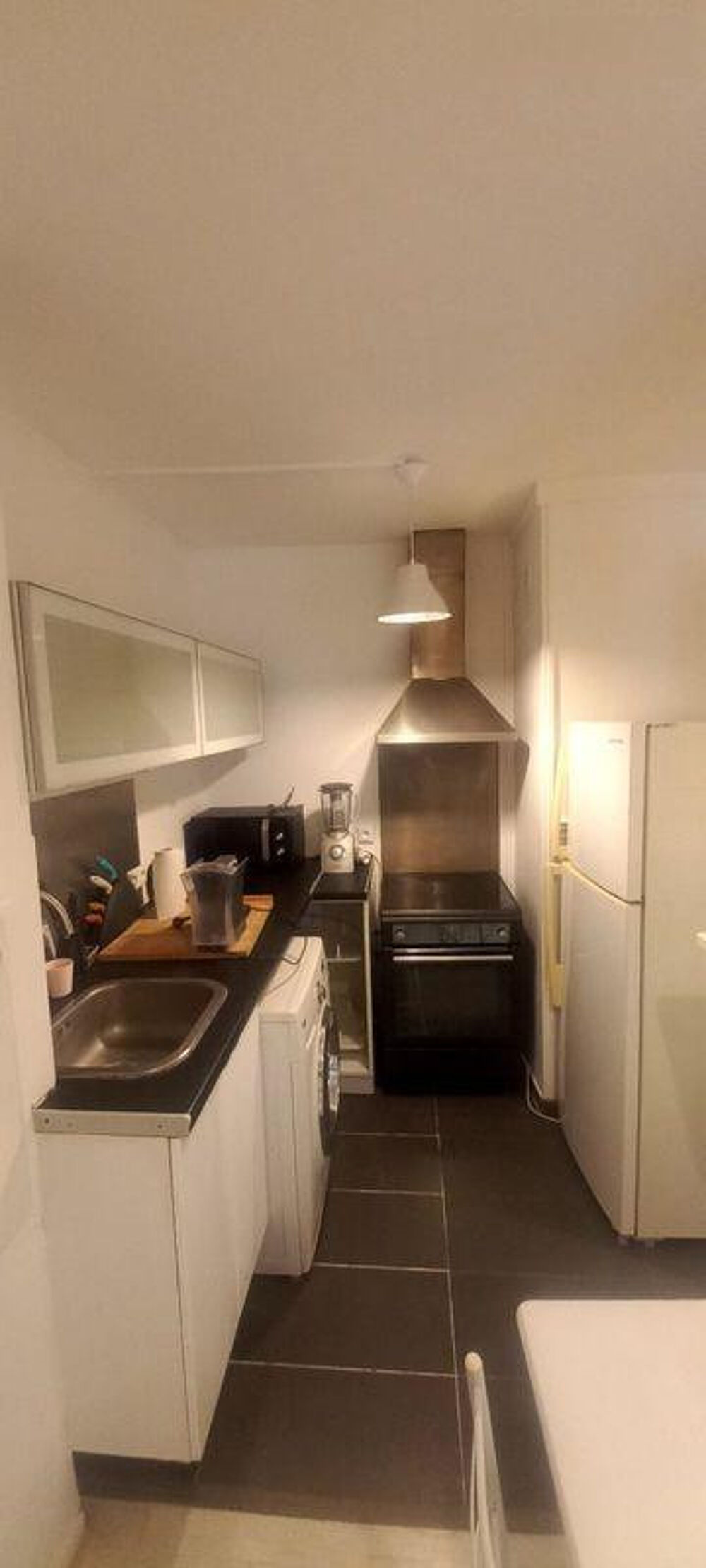 Location Appartement Location appartement 2 pièces Paris 20