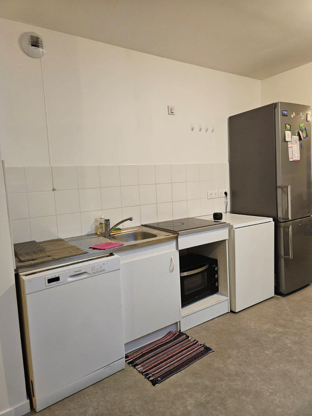 Location Appartement Location grand appartement meublé familial Melun