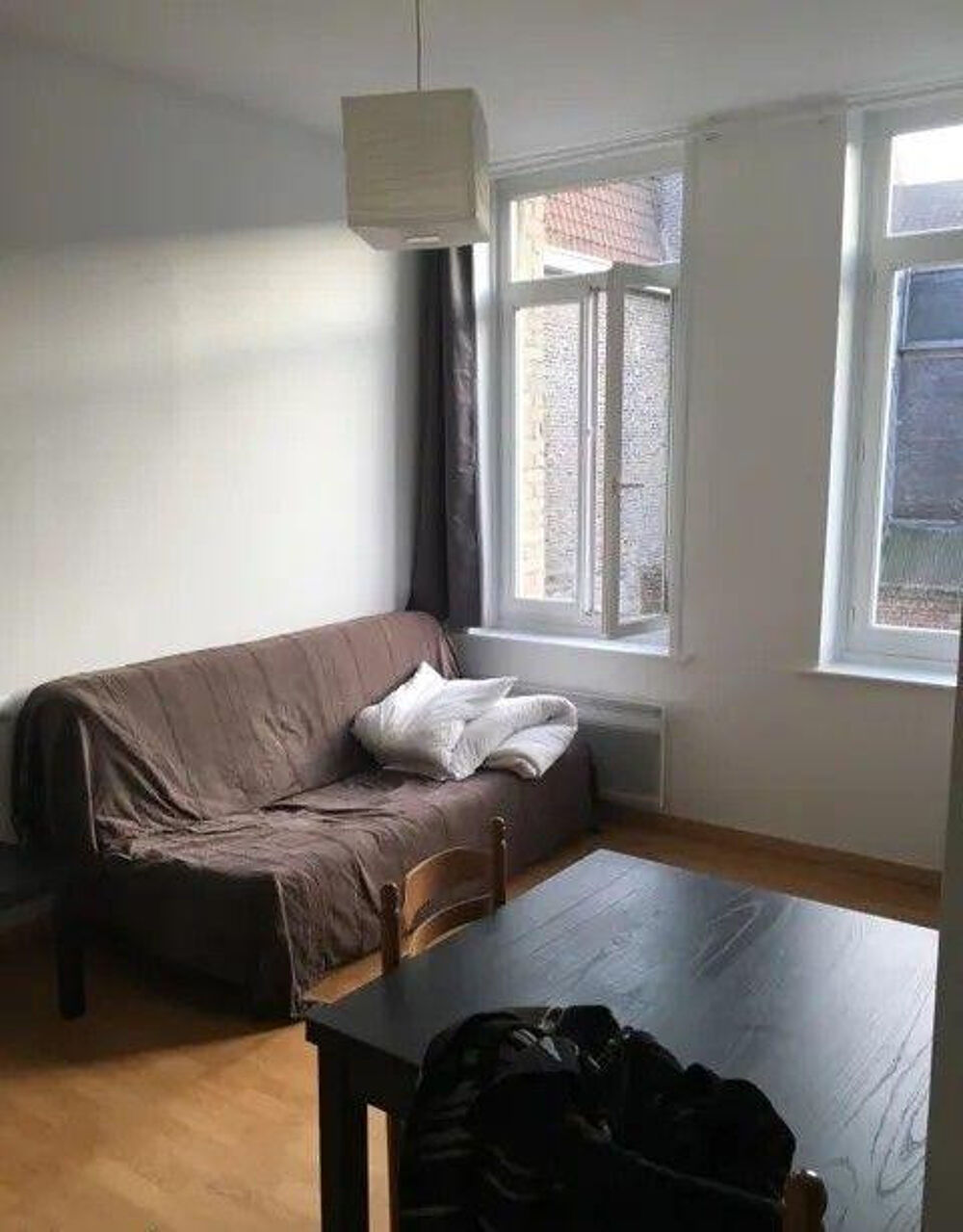 Location Appartement Beau studio 19m² meublé Lille
