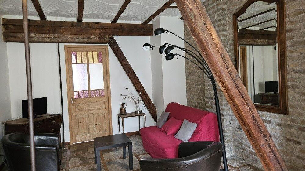 Location Appartement 2P DE CHARME MEUBLE - Strasbourg Strasbourg
