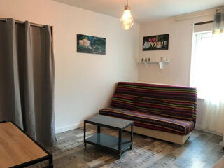  Appartement à louer 1 pièce 18 m²