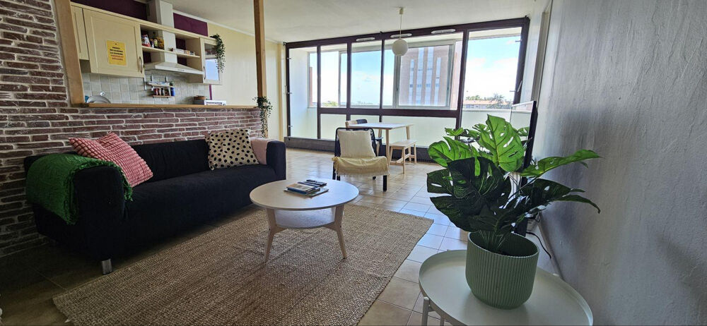 Location Appartement Charmante chambre en coliving - Villeurbanne Villeurbanne