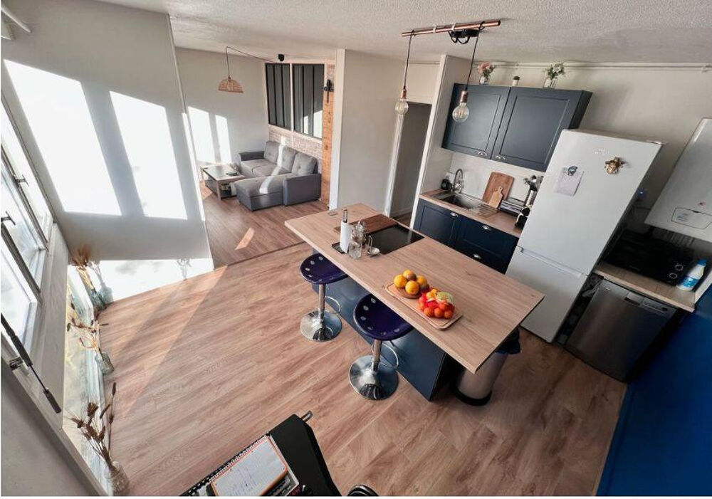 Location Appartement Très beau T2 43m² refait à neuf Grenoble