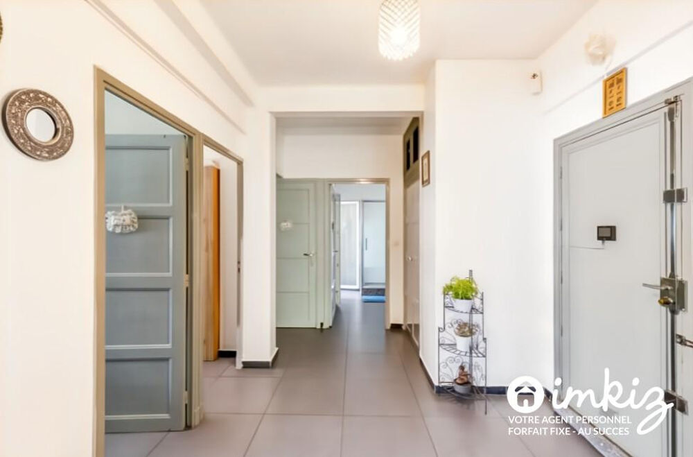 Vente Appartement Appartement lumineux avec fort potentiel ! Marseille 3