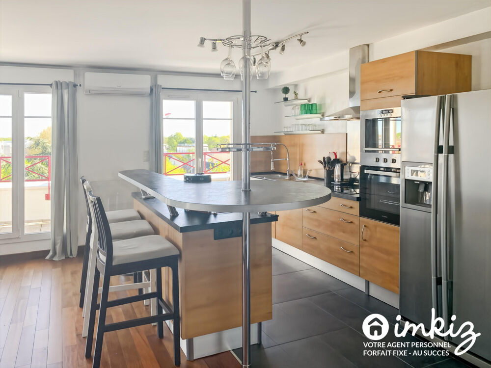 Vente Appartement Appartement 3 pièces - lumineux et vue degagée Noisy-le-grand
