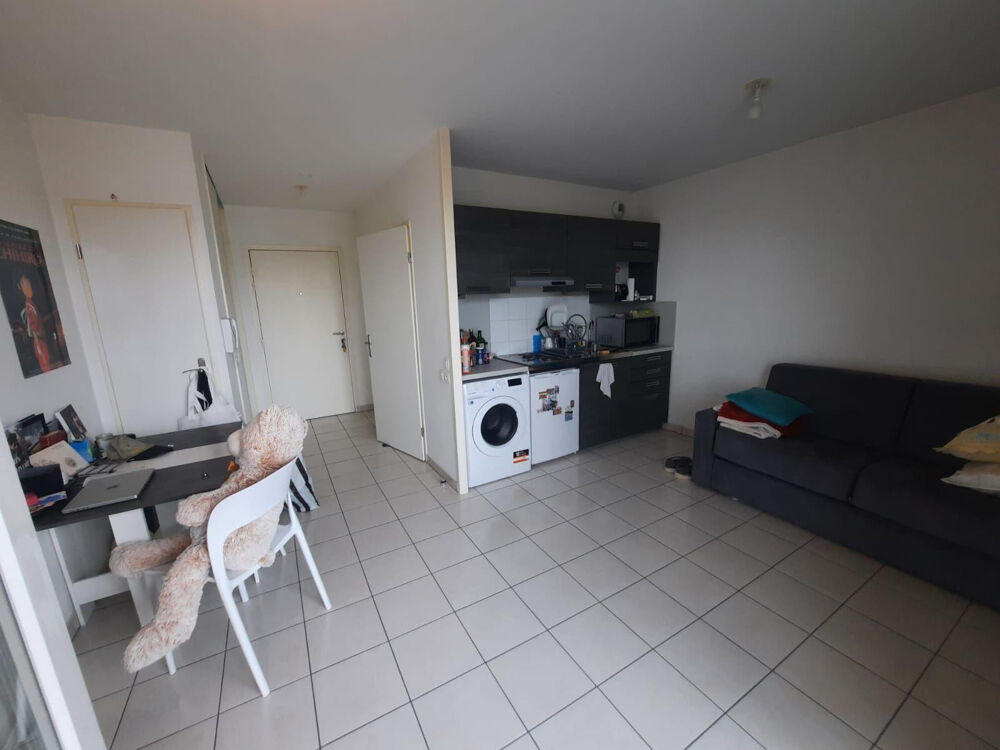 Location Appartement Studio centre-ville Annemasse et parking Annemasse