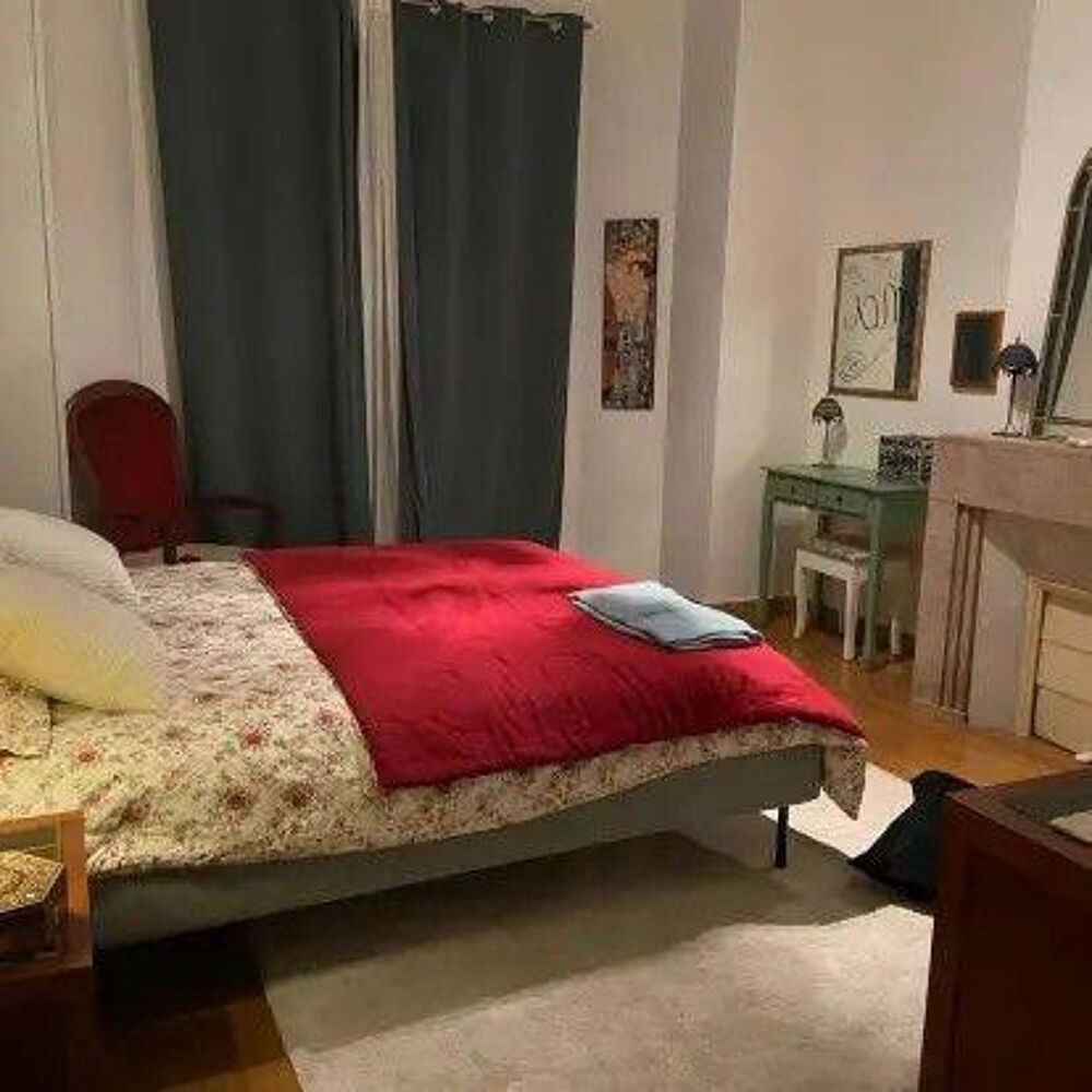 Location Appartement T3 entièrement meublé 64m², bail 1 an renouvelable Marseille 4