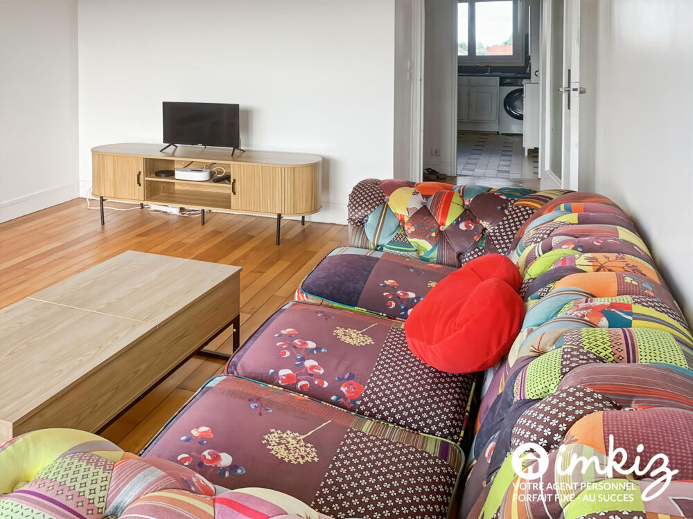 Vente Appartement Appartement 3 pièces 57 m2 Saint Maur Saint-maur-des-fossés