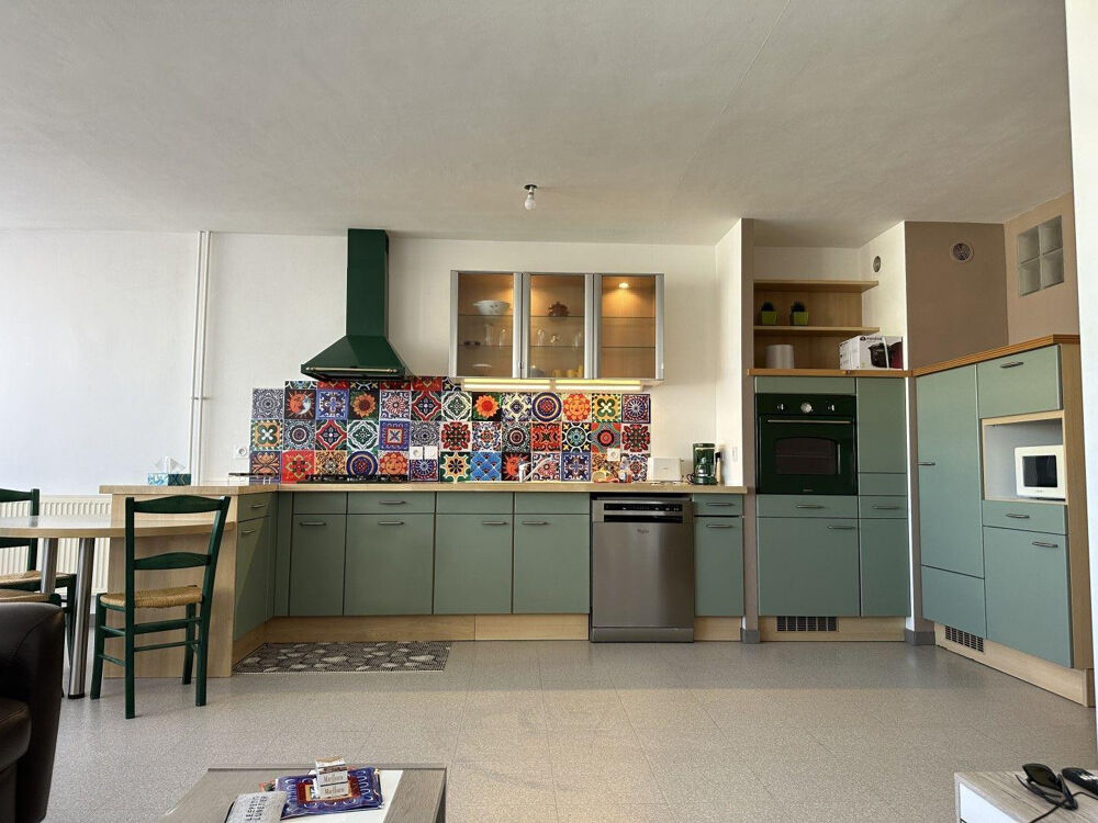 Location Appartement Beau 3P 67m² meublé Mosson possible colocation Montpellier