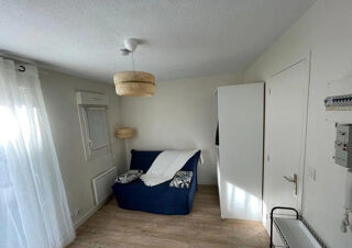  Appartement à louer 1 pièce 15 m²