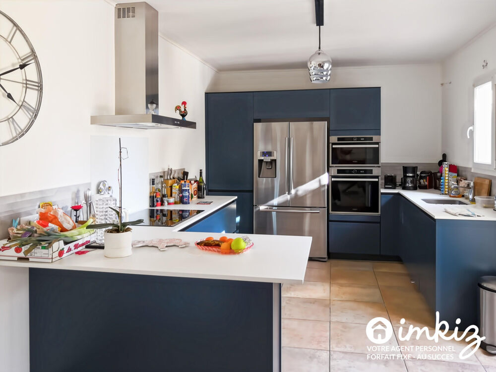 Vente Maison Maison Nîmes plain pied et annexe Nîmes