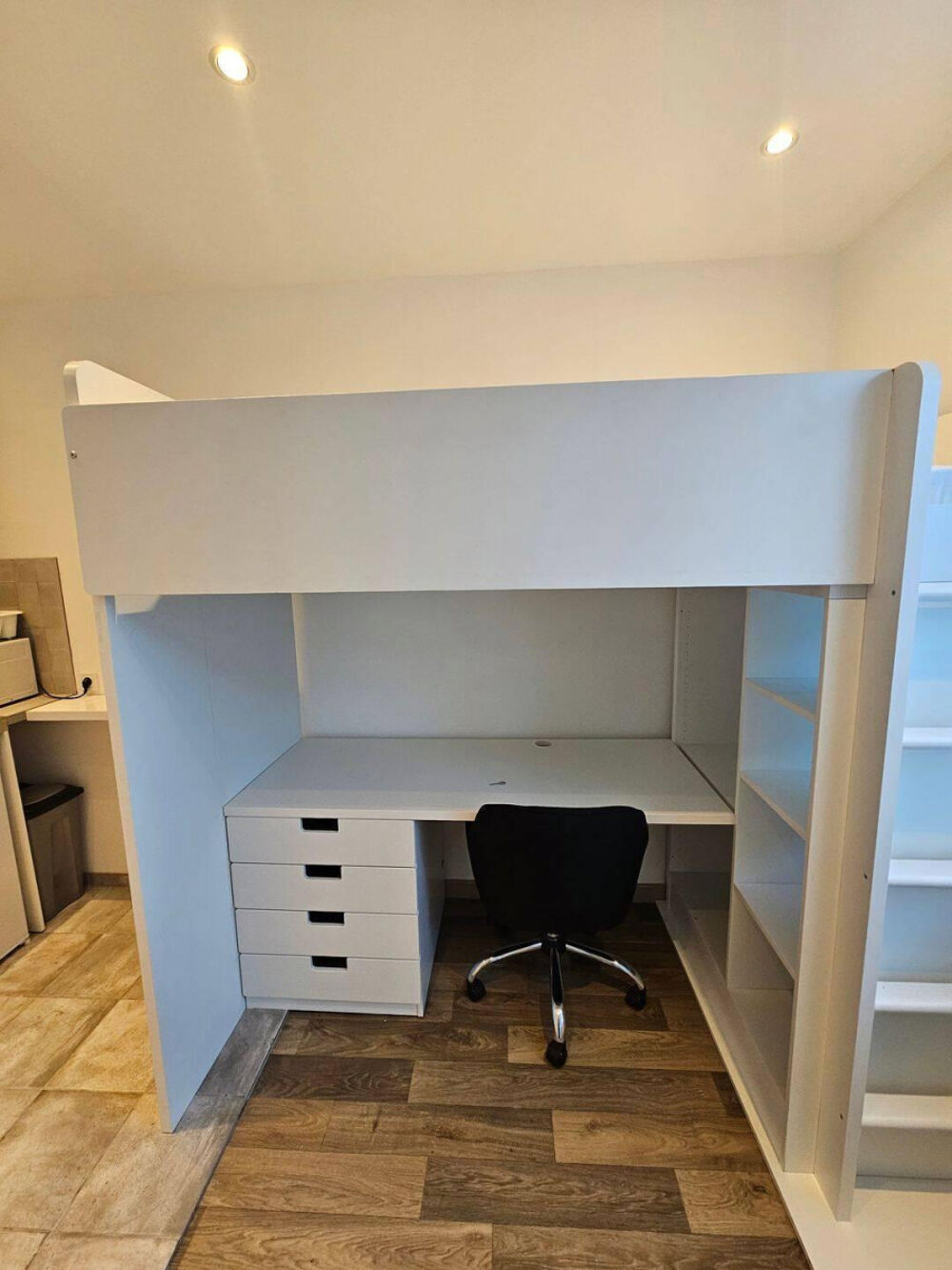 Location Appartement Studio meublé 16 m² – Lille – 450€ charges compris Lille