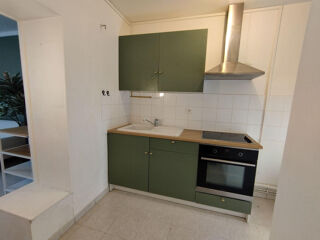  Appartement à louer 2 pièces 35 m²