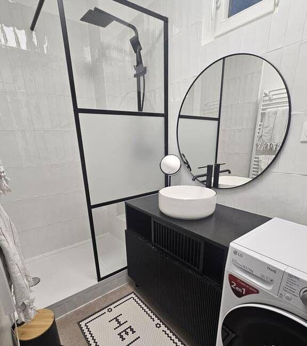 Location Appartement Beau 2P meublé 39m² lumineux et remis à neuf Chaville