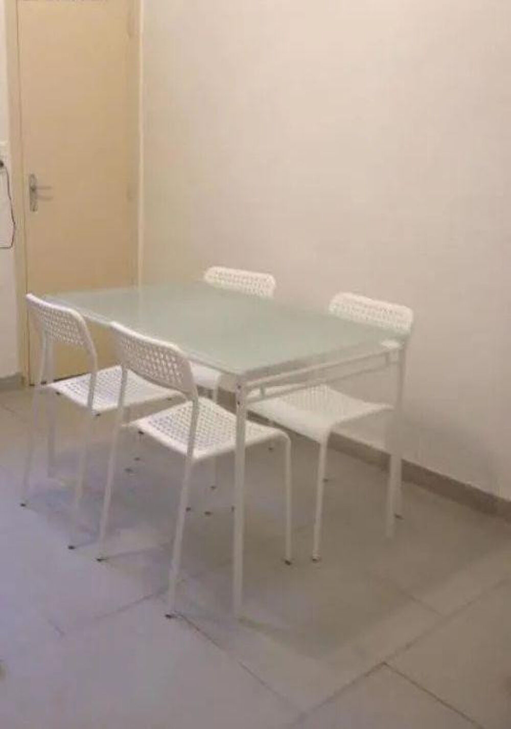 Location Appartement Beau T3 meublé et refait à neuf 49 m² centre d'Aix Aix-en-provence