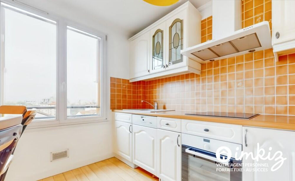 Vente Appartement Appartement 3 pièces Colombes