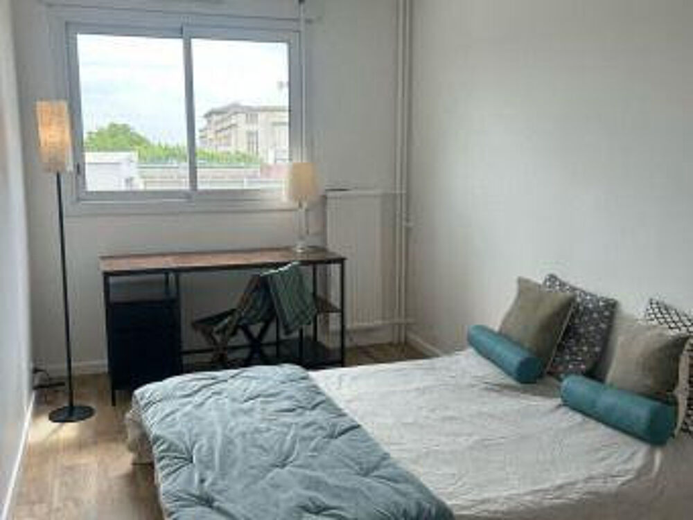 Location Appartement 3 chambres dispo dans belle coloc 64m² rénovée Saint-maur-des-fossés