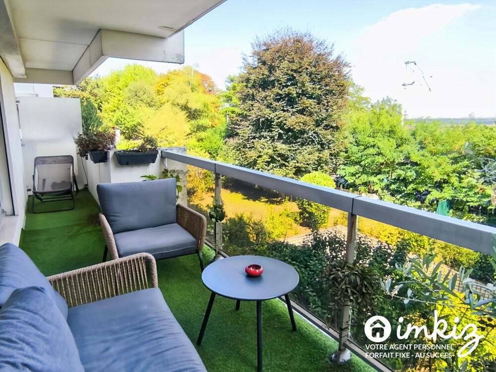Vente Appartement Grand appartement familial à Suresnes Suresnes