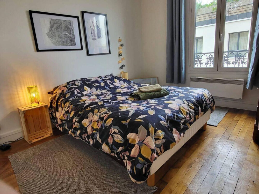 Location Appartement Joli 2 pièces de 39m2 à Boulogne-Billancourt Boulogne-billancourt
