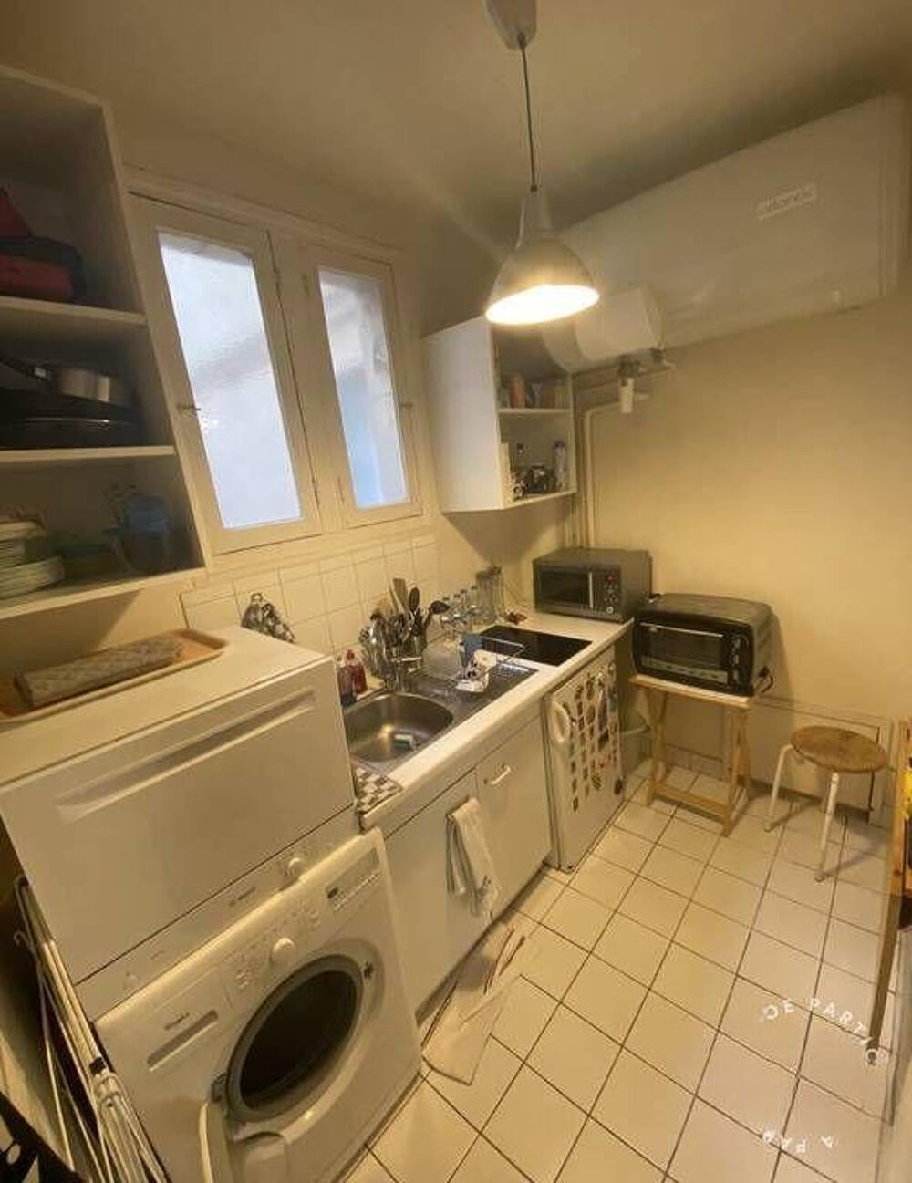 Location Appartement Location meublée appartement 2 pièces 38 m² Paris 16