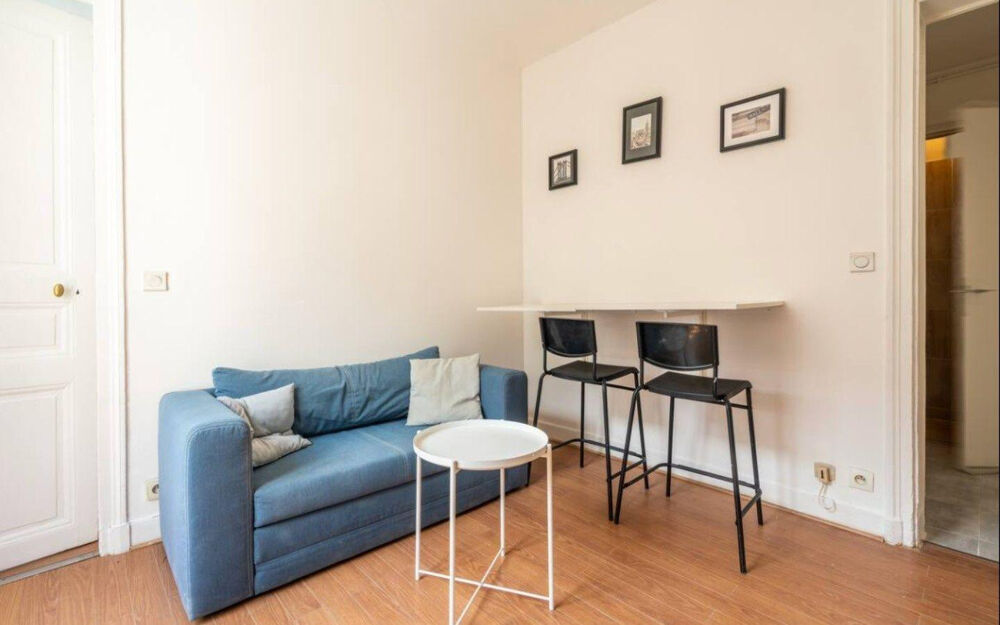 Location Appartement Confort au Cœur d'un Quartier Verdoyant de Paris Paris 12