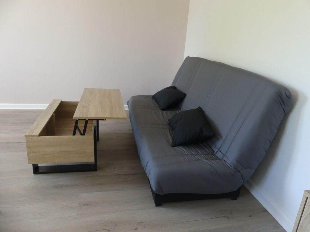 Location Appartement Location T2 meublé quartier Flandrin-Valmy Grenoble