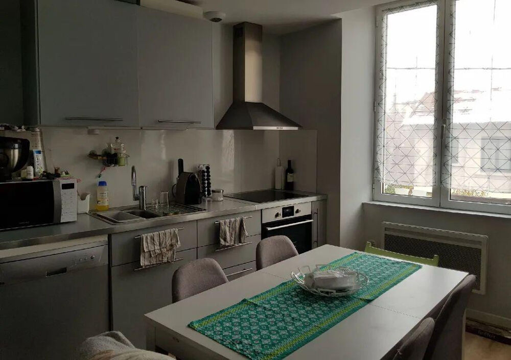 Location Appartement Beau 2 Pièces 45m2 à Montferrand Clermont-ferrand