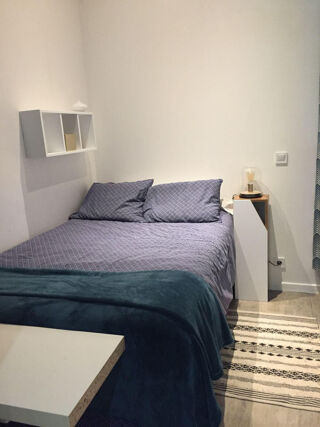  Appartement à louer 2 pièces 25 m²
