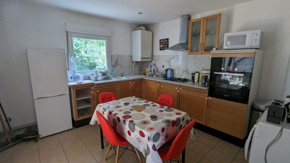 Location Maison Avec terrasse et jardin Maxéville