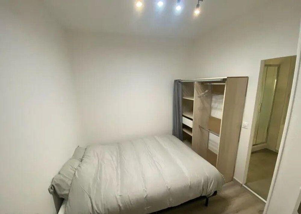Location Appartement Beau T1Bis meublé 26m² récemment rénové Reims