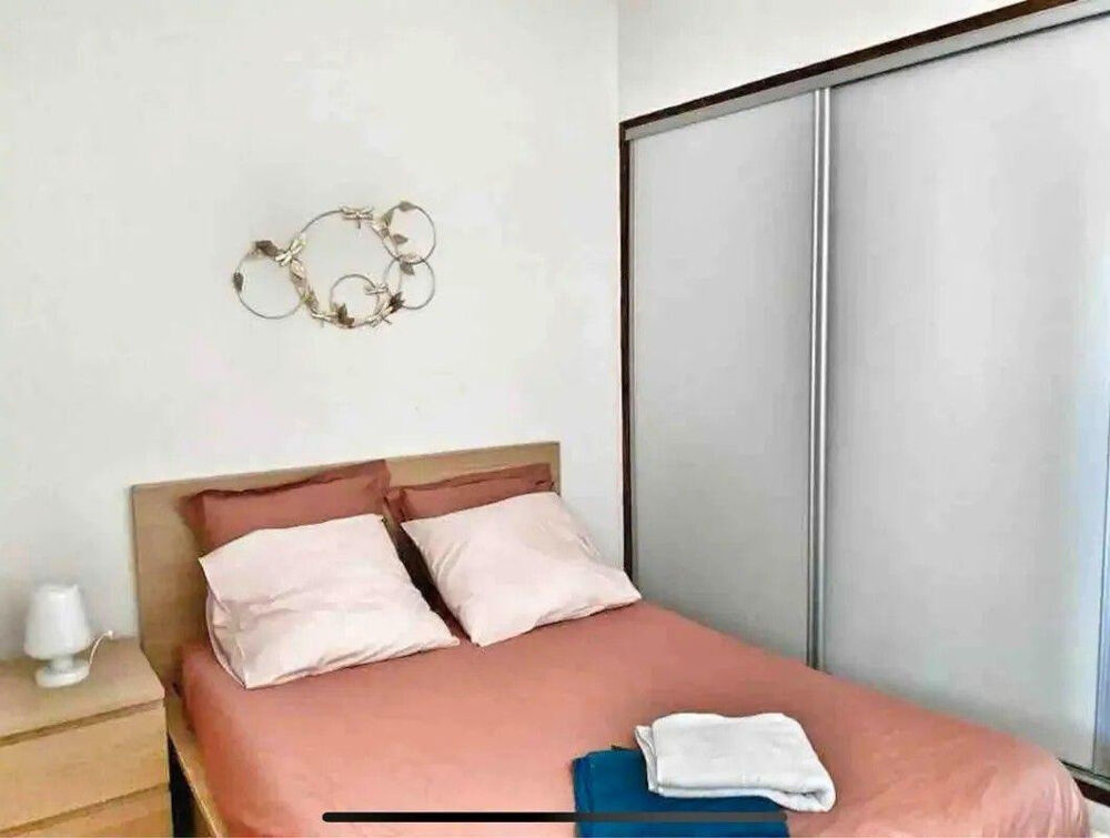 2P meublé 42m² Centre historique d'Aix en Provence