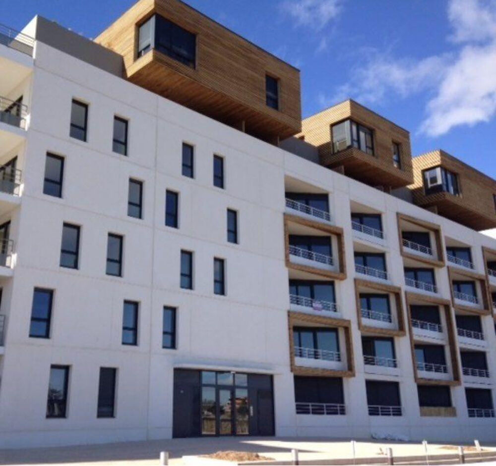 Location Appartement Beau studio 29m² Tram Les Sabines Montpellier Montpellier