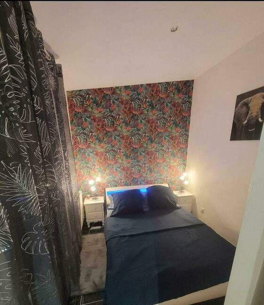 Location Appartement Location meublée studio 31 m² à Tremblay-En-France Tremblay-en-france