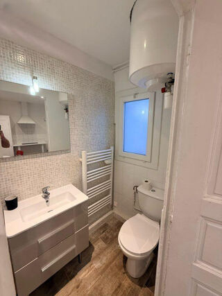  Appartement à louer 1 pièce 25 m²