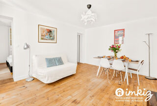  Appartement à vendre 3 pièces 59 m²
