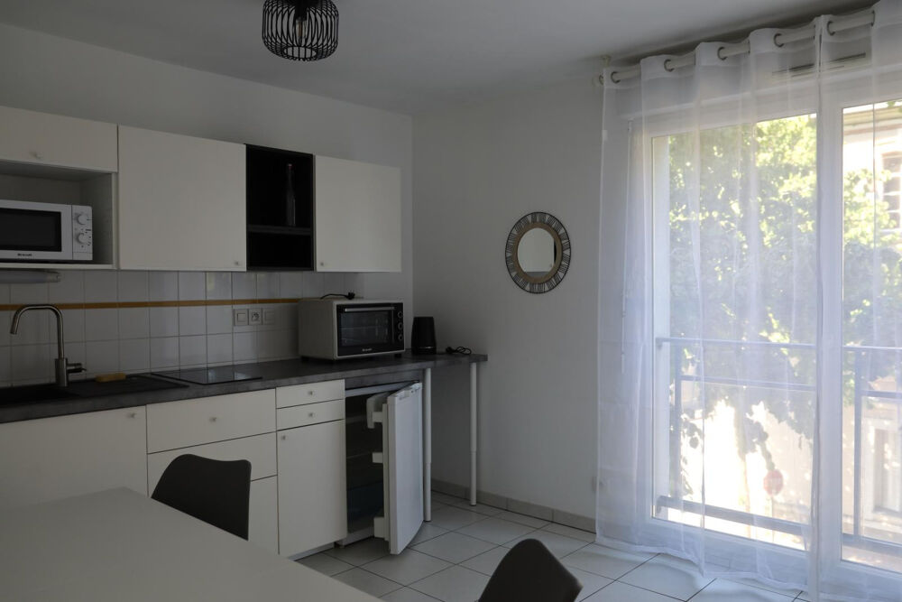Location Appartement Studio meublé à Nantes quartier St Donatien Nantes