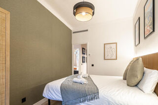  Appartement à louer 3 pièces 52 m²